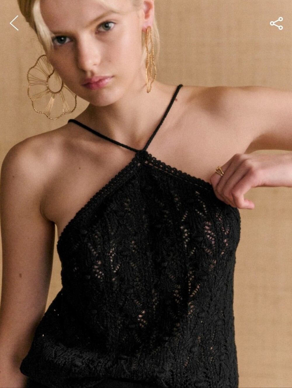 Sezane Ryan Top